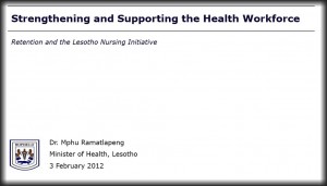 2011 Dr Ramatlapeng presentation img